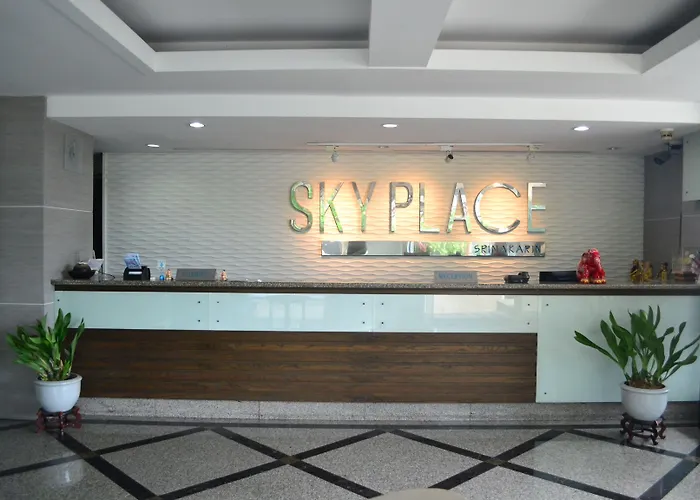 Hotel Sky Place Srinakarin 5*