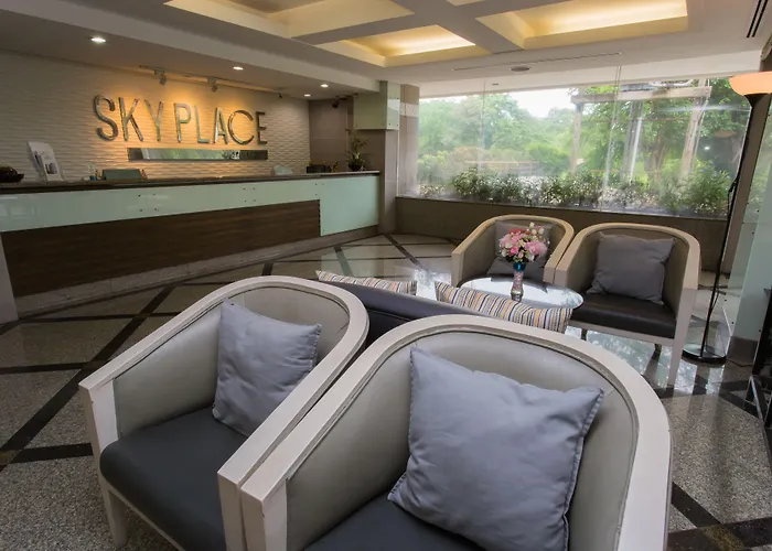 Sky Place Srinakarin 5* Bangkok