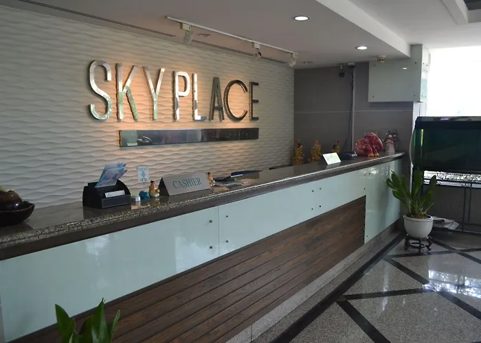 Hotel Sky Place Srinakarin 5*