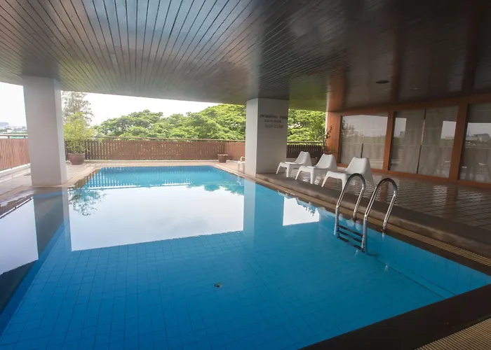 Hotel Sky Place Srinakarin Bangkok