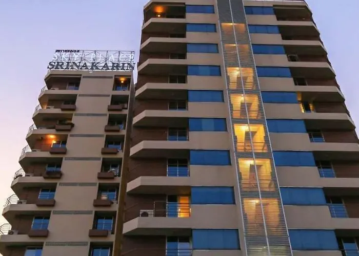 Hotel Sky Place Srinakarin Bangkok