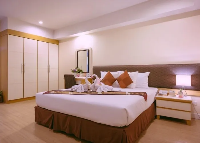 Hotel Sky Place Srinakarin