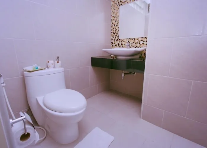 Sky Place Srinakarin Hotel 5*