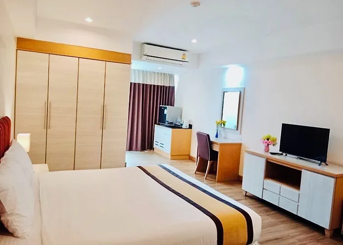 Sky Place Srinakarin Hotel Bangkok