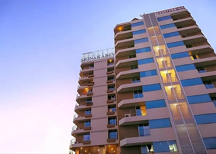 Sky Place Srinakarin Hotel Bangkok