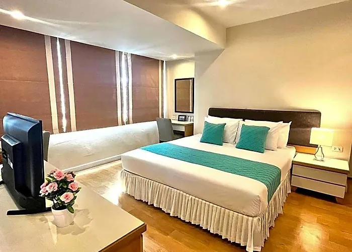Hotel Sky Place Srinakarin 5*