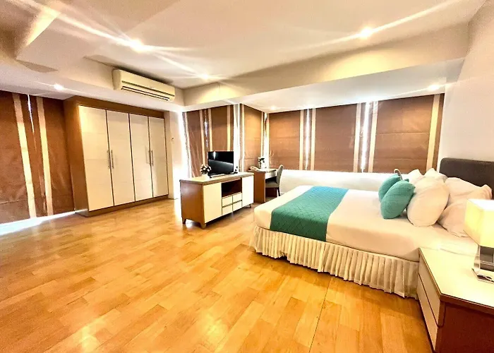 Sky Place Srinakarin Apartment Bangkok