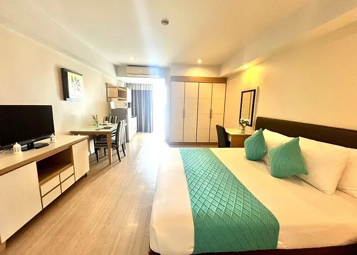Sky Place Srinakarin Apartment Bangkok
