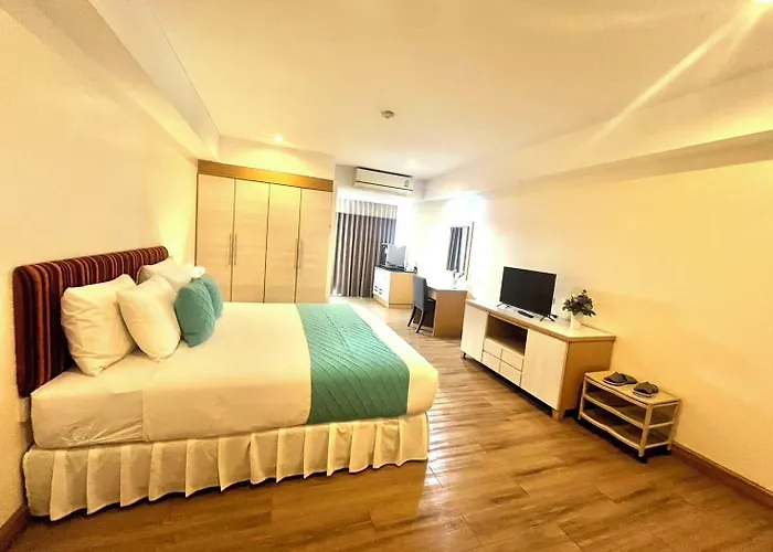 Apartment Sky Place Srinakarin