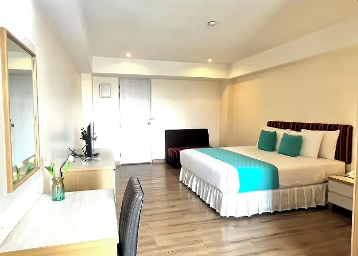 Sky Place Srinakarin Apartment Bangkok